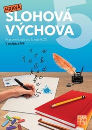 Product detail of Hravá slohová výchova 5