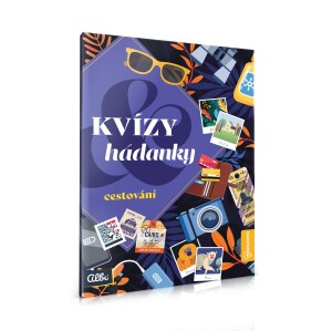 Product detail of Albi Kvízy a hádanky - Cestování - Albi