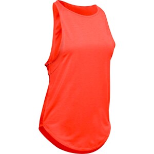 Product detail of Dámské tílko Under Armour  Whisperlight Mesh Tank Orange S