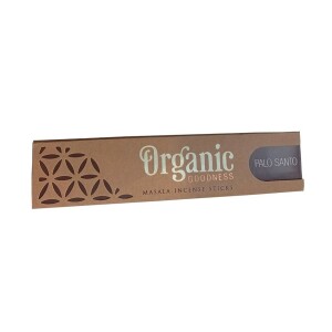 Product detail of Vonné tyčinky Organic Goodness Masala 12 ks, Palo Santo