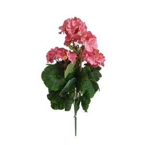 Product detail of Umělá květina Muškát světle růžová, 47 cm