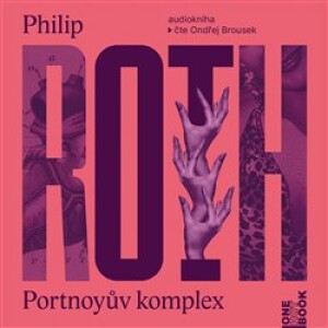 Product detail of Portnoyův komplex - Philip Roth