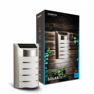 Product detail of Modee LED solární nástěnné svítidlo ML-WS106