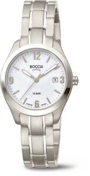 Product detail of Boccia Titanium 3317-01