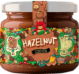 Product detail of LifeLike Lískooříškový krém s čokoládou 300 g