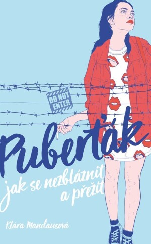 Product detail of Puberťák. Jak se nezbláznit a přežít - Klára Mandausová
