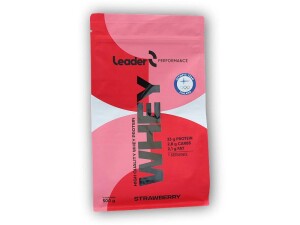 Product detail of Leader Whey Protein 500g