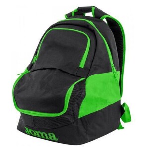 Product detail of Joma Diamond II sportovní batoh černá-fluo zelená