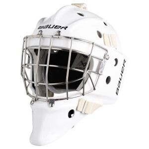 Product detail of Brankářská hokejová maska Bauer  960 Cat Eye White Senior S