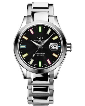 Product detail of Ball Engineer III Marvelight Chronometer - Caring Edition (40mm) COSC NM9026C-S28C-BK
