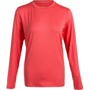 Product detail of Dámské tričko Endurance  Sustainable X1 Elite LS Tee Salmon 34