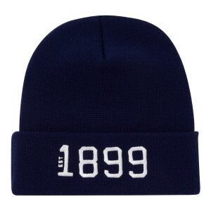 Product detail of Čepice CCM 125 Anniversary Cuffed Beanie Navy Senior