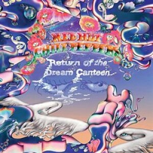 Product detail of Return Of The Dream Canteen - Red Hot Chili Peppers