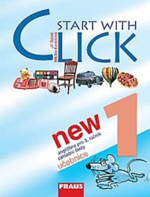 Product detail of Start with Click New 1 - učebnice - kolektiv autorů