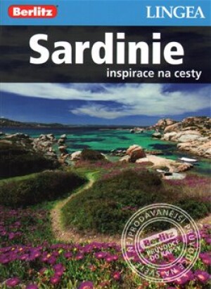 Product detail of Sardinie. Inspirace na cesty