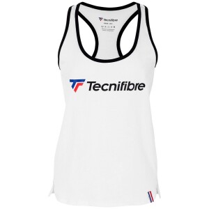 Product detail of Dámské tričko Tecnifibre  Lady Cotton Top White M