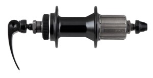 Product detail of Force Náboj zadní CL-32 kazetový, 32d,černý