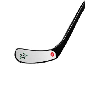 Product detail of Páska na čepel Rezztek  Doublepack NHL Dallas Stars White 2-Pack Junior