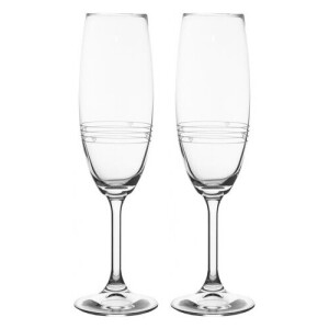 Product detail of Sklenice SRDÍČKA 0,22 l sekt 2 ks 