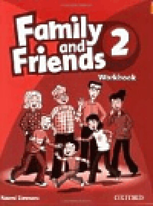 Product detail of Family and Friends 2 WB - N. Simmons