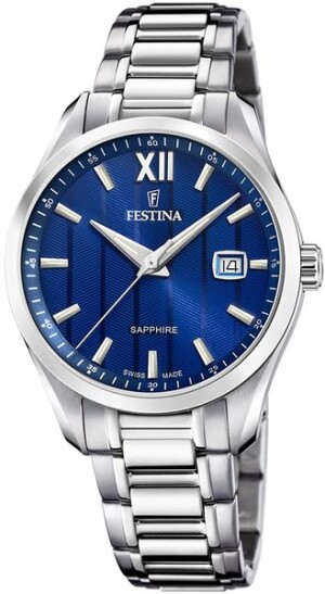 Product detail of Festina Swiss Made 20026/2