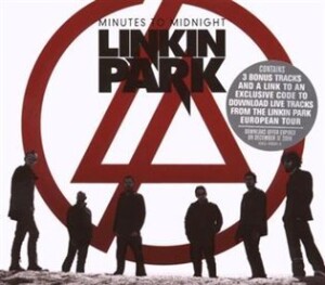 Product detail of Minutes To Midnight (CD) - Linkin Park