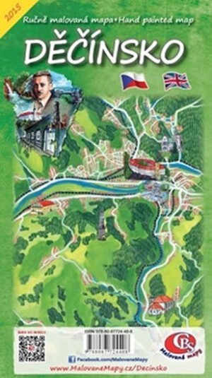 Product detail of Děčínsko