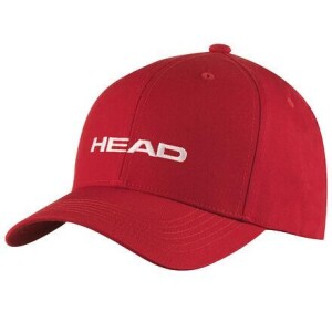 Product detail of Head Promotion Cap 2019 čepice s kšiltem červená