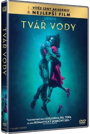 Product detail of Tvář vody DVD