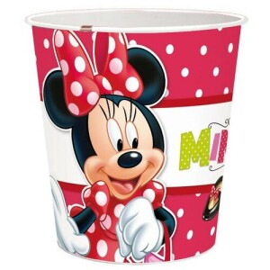 Product detail of Stor Koš na odpadky Minnie 5 l, pr. 21 cm