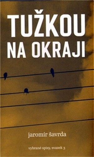 Product detail of Tužkou na okraji - Jaromír Šavrda