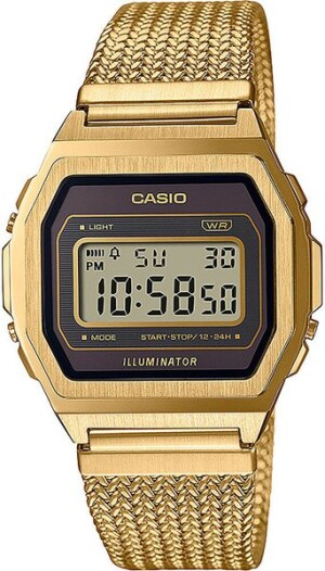 Product detail of Casio Collection Vintage A1000MGA-5EF