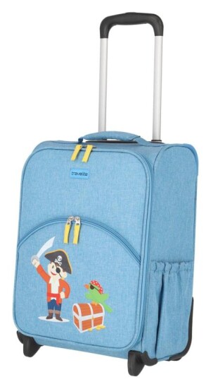 Product detail of Travelite Youngster 2w Pirate kufr