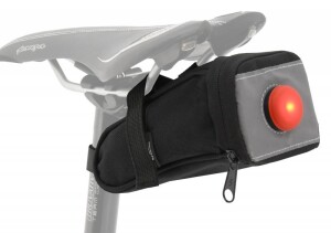 Product detail of Compass Bike Cyklotaška pod sedlo se zadním LED světlem