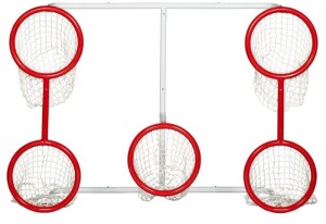 Product detail of Winnwell 72 Heavy Duty 5-Hole Skill Net