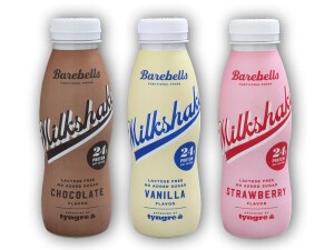 Product detail of Barebells Milkshake 330ml