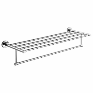 Product detail of AQUALINE SB114 Samba polička na ručníky s hrazdou