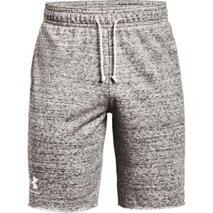 Product detail of Pánské šortky Under Armour  RIVAL TERRY SHORT white M