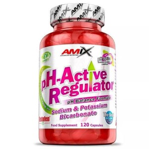 Product detail of Amix Nutrition PH Active Regulator 120 kapslí