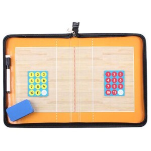 Product detail of Merco Volleyball RX92 trenérská tabule