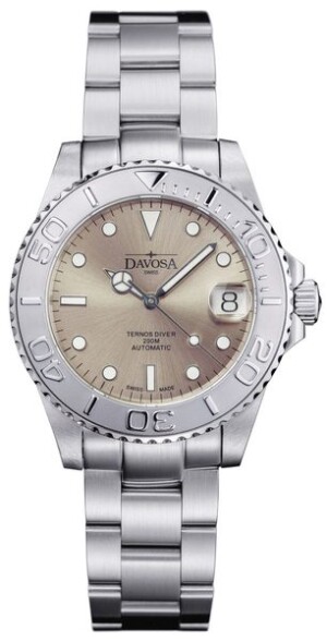 Product detail of Davosa Ternos Medium California Automatic 166.199.80