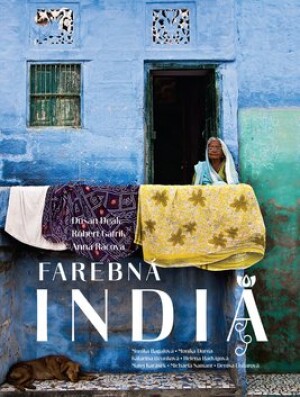 Product detail of Farebná India