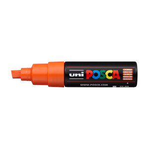 Product detail of Posca popisovač PC-8K, 8 mm, oranžová (4)
