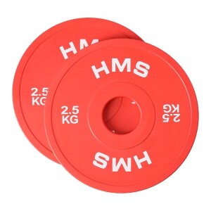 Product detail of HMS Frakční kotouče CBRS25 2 x 2,5 kg