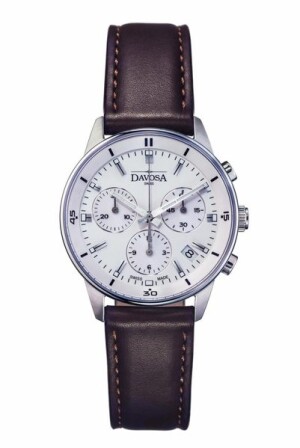 Product detail of Davosa Vireo Medium Chronograph 167.585.15