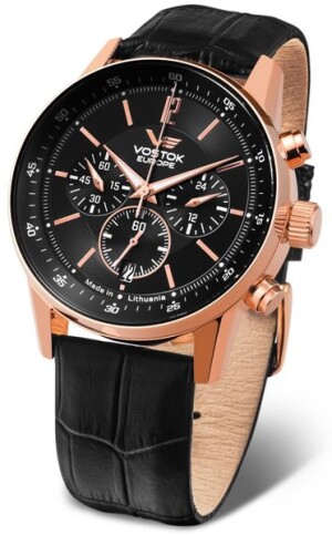 Product detail of Vostok Europe GAZ-14 Limouzine Chrono VK63-560B689