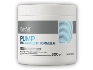 Product detail of Ostrovit Pump preworkout formula 300g