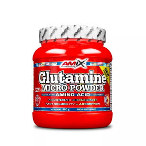 Product detail of Amix Nutrition L-Glutamine 300 g