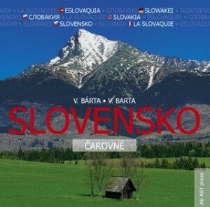 Product detail of Slovensko čarovné - Vladimír Bárta  ml.
