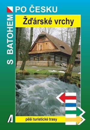 Product detail of Žďárské vrchy - S batohem po česku, 1.  vydání - Petr Bělaška